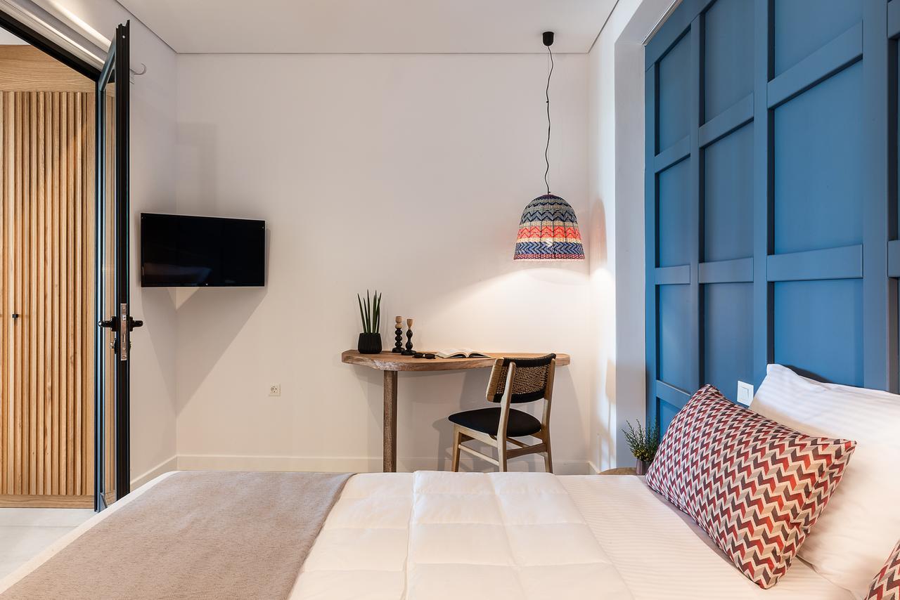 Blue Island Luxury Apartment Kato Daratso Exterior foto