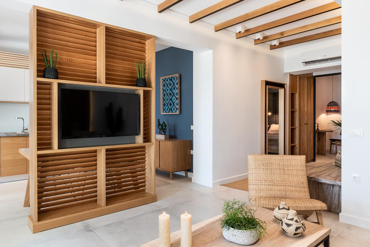 Blue Island Luxury Apartment Kato Daratso Exterior foto