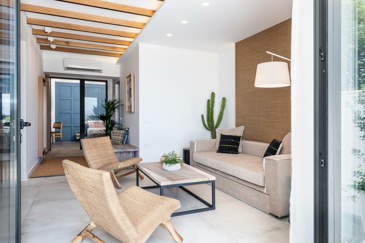 Blue Island Luxury Apartment Kato Daratso Exterior foto