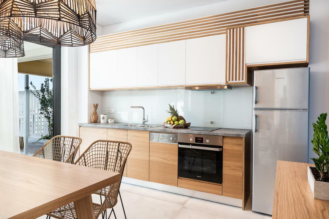 Blue Island Luxury Apartment Kato Daratso Exterior foto