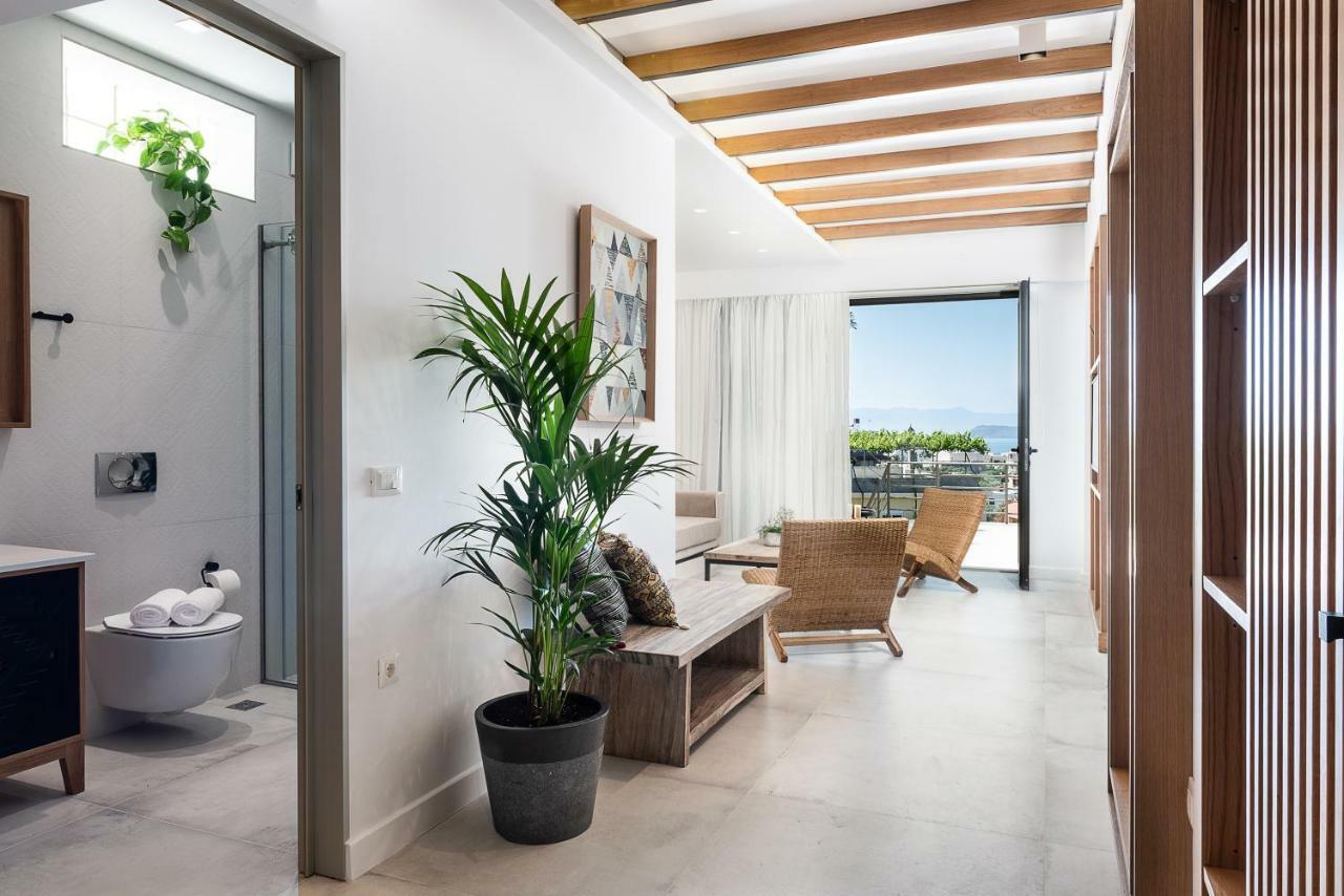 Blue Island Luxury Apartment Kato Daratso Exterior foto