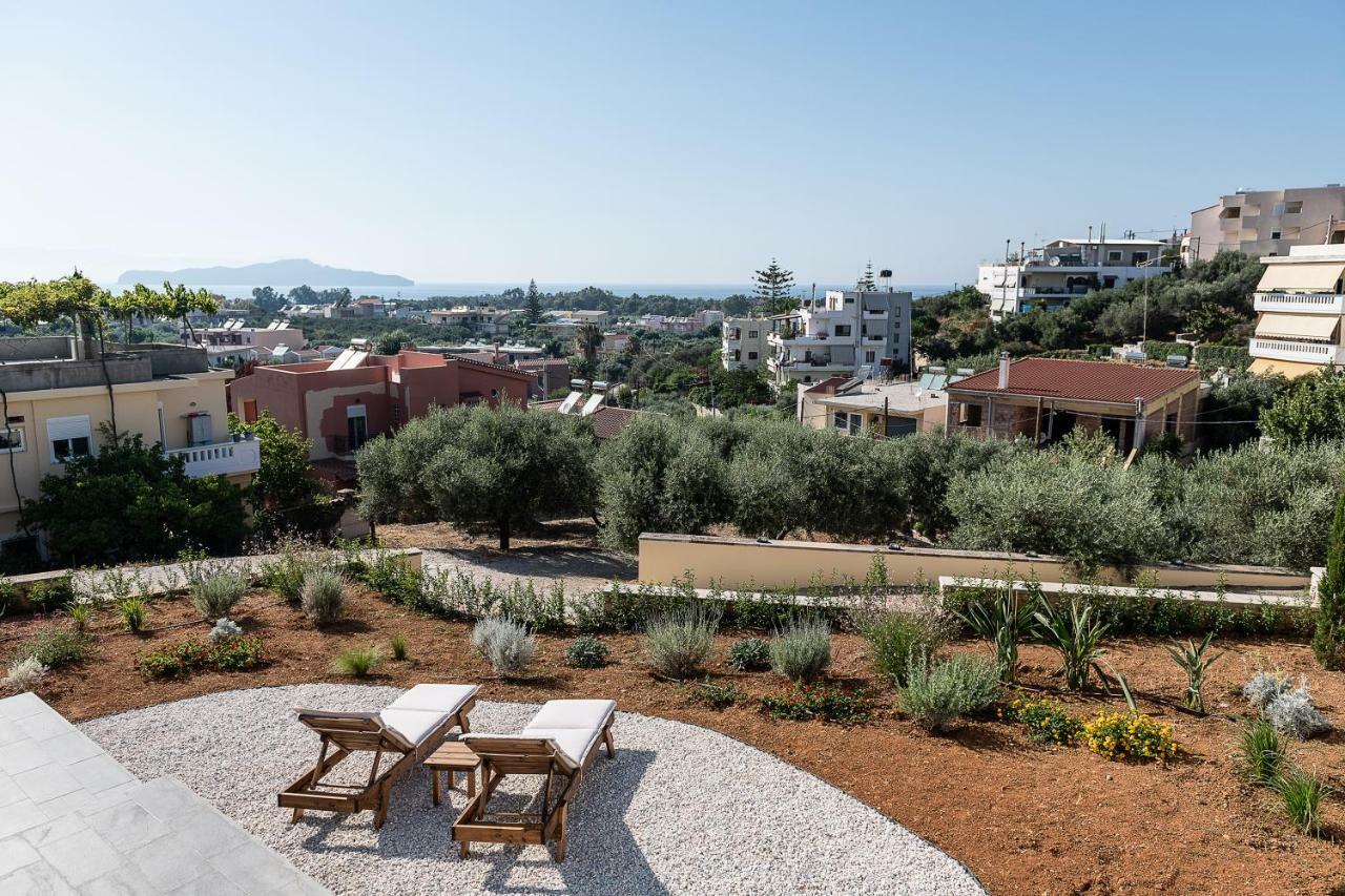 Blue Island Luxury Apartment Kato Daratso Exterior foto