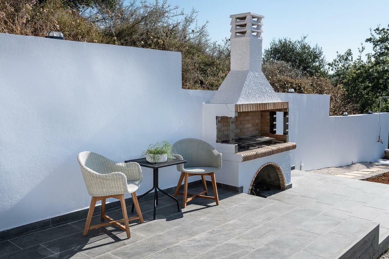 Blue Island Luxury Apartment Kato Daratso Exterior foto