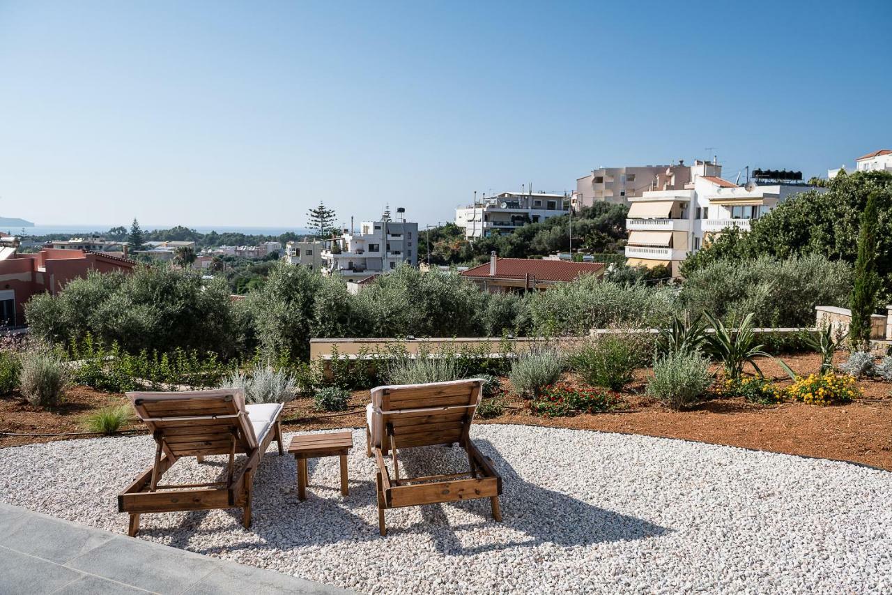 Blue Island Luxury Apartment Kato Daratso Exterior foto
