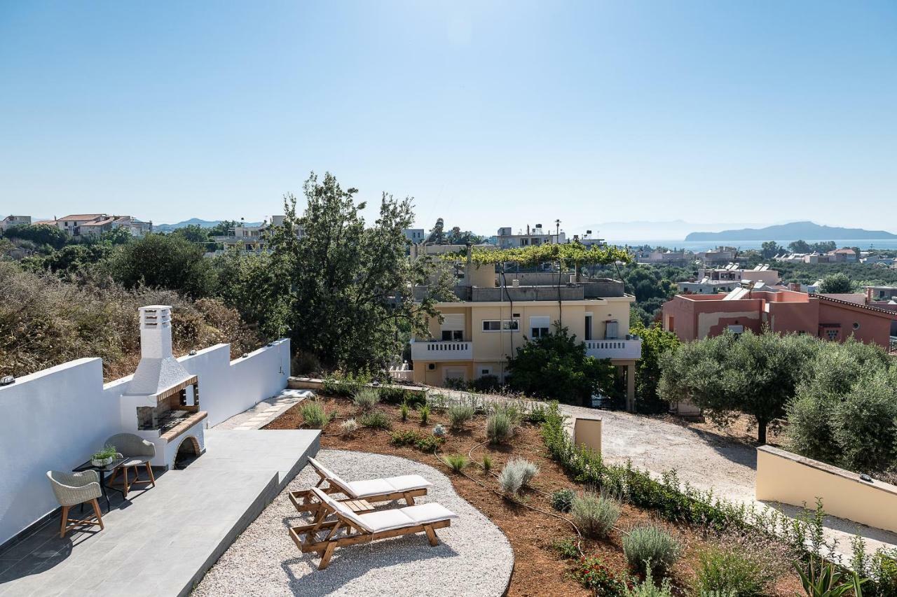 Blue Island Luxury Apartment Kato Daratso Exterior foto